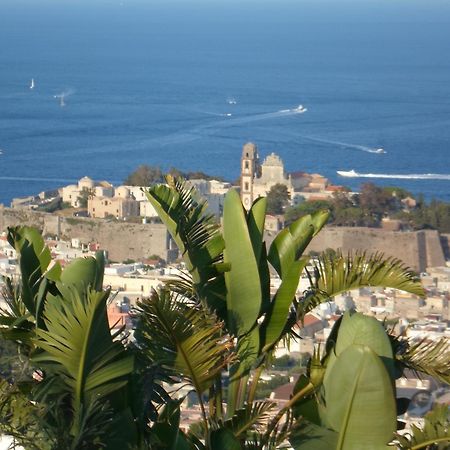 Apartament Domus Apollo Lipari  Zewnętrze zdjęcie