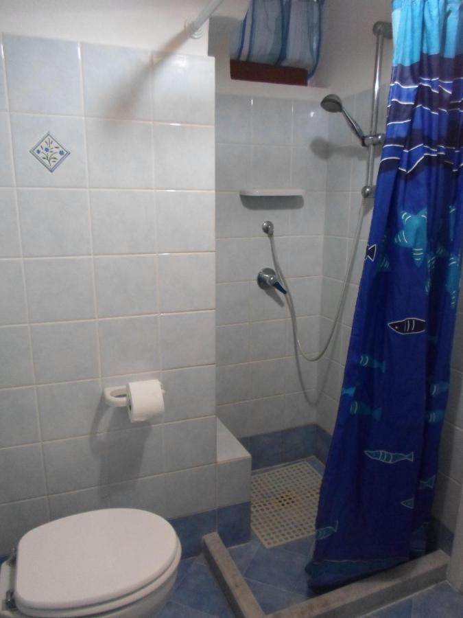 Apartament Domus Apollo Lipari  Zewnętrze zdjęcie