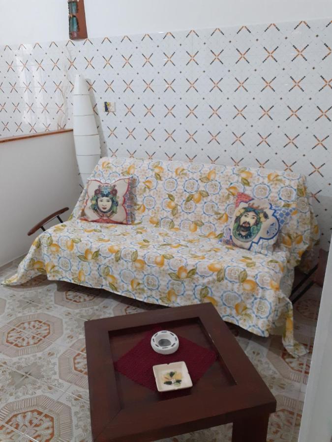 Apartament Domus Apollo Lipari  Zewnętrze zdjęcie