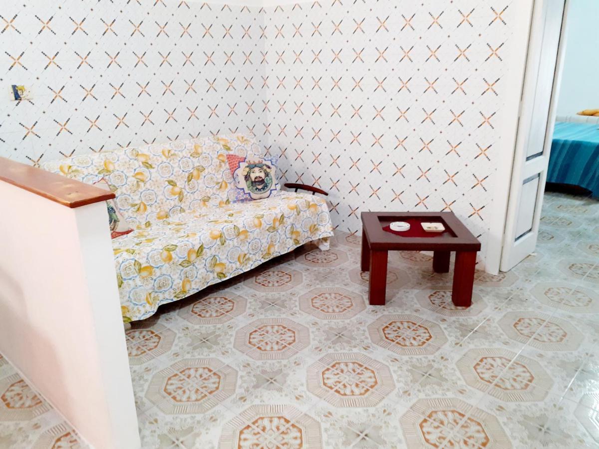 Apartament Domus Apollo Lipari  Zewnętrze zdjęcie