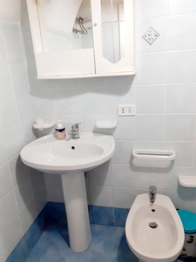 Apartament Domus Apollo Lipari  Zewnętrze zdjęcie