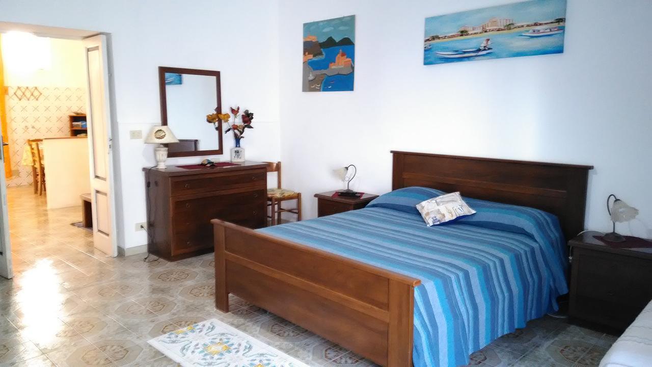 Apartament Domus Apollo Lipari  Zewnętrze zdjęcie