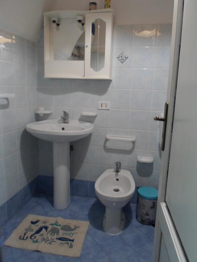 Apartament Domus Apollo Lipari  Zewnętrze zdjęcie
